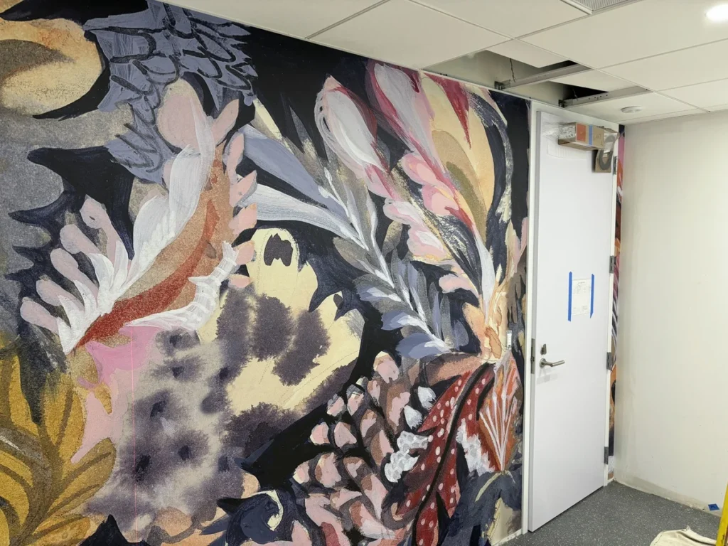 Mural Installations